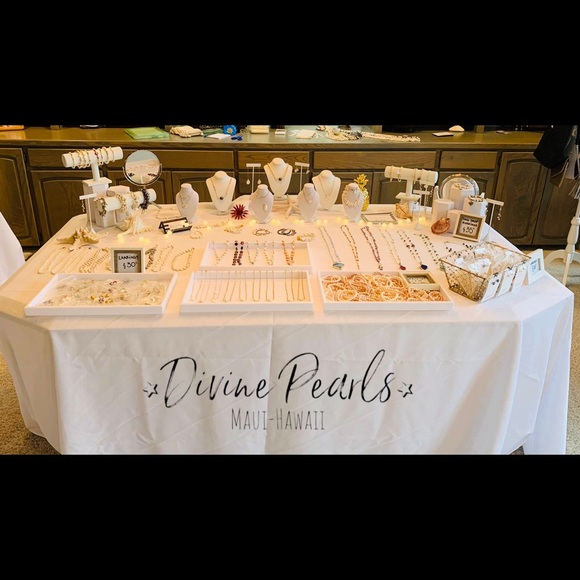 Fresh water Pearls coin shape - Picture 6 of 6